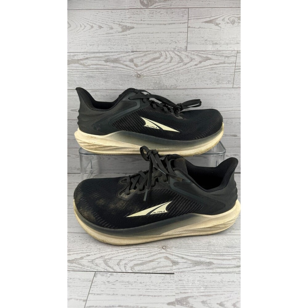 Altra Torin 8 AL0A85QJ010 Black 8.5 2E Men's EGO Max Sneakers Running Shoes #546